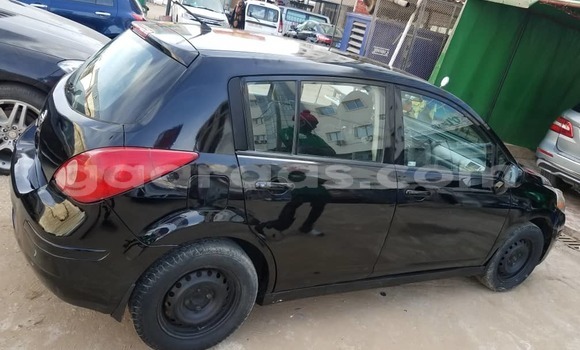 Dieundeu Occasion Nissan Versa Blue Auto in Dakar in Dakar Dieundeu Occasion Nissan Versa Blue Auto in Dakar in Dakar