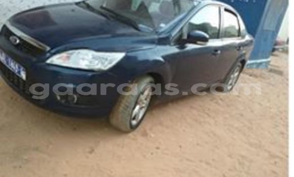 Buy Used Ford Focus Blue Car in Dakar in Dakar Buy Used Ford Focus Blue Car in Dakar in Dakar