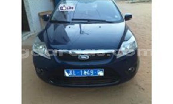 Buy Used Ford Focus Blue Car in Dakar in Dakar Buy Used Ford Focus Blue Car in Dakar in Dakar