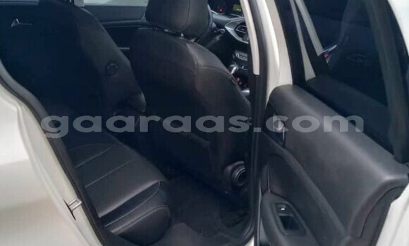 Acheter Occasion Voiture Peugeot 308 Blanc à Dakar, Dakar Acheter Occasion Voiture Peugeot 308 Blanc à Dakar, Dakar