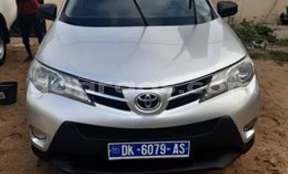 Buy Used Toyota RAV4 Silver Car in Dakar in Dakar Buy Used Toyota RAV4 Silver Car in Dakar in Dakar