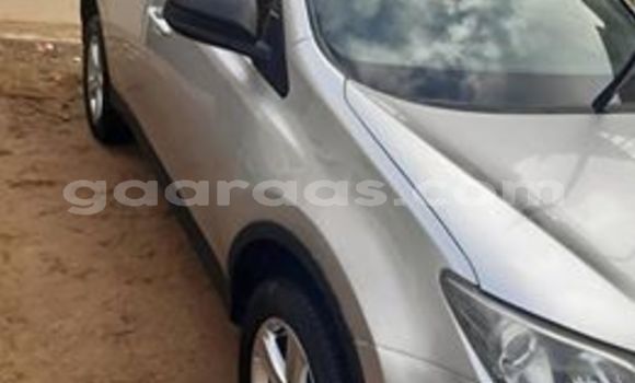 Buy Used Toyota RAV4 Silver Car in Dakar in Dakar Buy Used Toyota RAV4 Silver Car in Dakar in Dakar