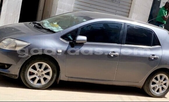 Dieundeu Occasion Toyota Auris Silver Auto in Dakar in Dakar Dieundeu Occasion Toyota Auris Silver Auto in Dakar in Dakar