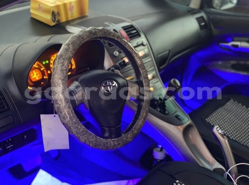 Big with watermark toyota auris dakar dakar 23736