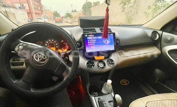 Buy Used Toyota RAV4 Black Car in Dakar in Dakar Buy Used Toyota RAV4 Black Car in Dakar in Dakar