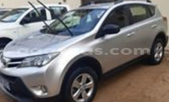 Buy Used Toyota RAV4 Silver Car in Dakar in Dakar Buy Used Toyota RAV4 Silver Car in Dakar in Dakar