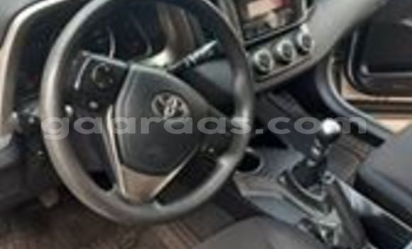 Buy Used Toyota RAV4 Silver Car in Dakar in Dakar Buy Used Toyota RAV4 Silver Car in Dakar in Dakar