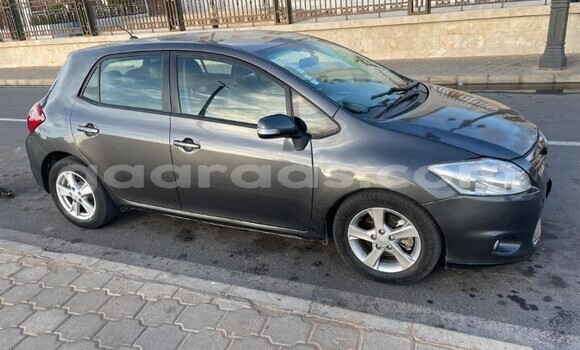 Acheter Occasion Voiture Toyota Auris Gris à Dakar, Dakar Acheter Occasion Voiture Toyota Auris Gris à Dakar, Dakar