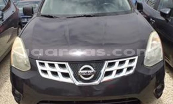 Buy Used Nissan Rogue Black Car in Dakar in Dakar Buy Used Nissan Rogue Black Car in Dakar in Dakar