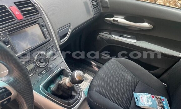 Acheter Occasion Voiture Toyota Auris Gris à Dakar, Dakar Acheter Occasion Voiture Toyota Auris Gris à Dakar, Dakar