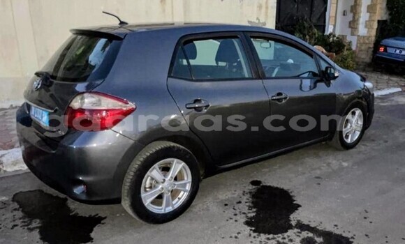 Acheter Occasion Voiture Toyota Auris Gris à Dakar, Dakar Acheter Occasion Voiture Toyota Auris Gris à Dakar, Dakar