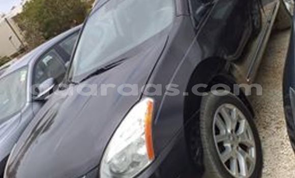 Buy Used Nissan Rogue Black Car in Dakar in Dakar Buy Used Nissan Rogue Black Car in Dakar in Dakar