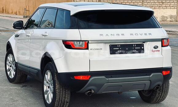 Buy Import Range Rover Evoque White Car in Dakar in Dakar Buy Import Range Rover Evoque White Car in Dakar in Dakar