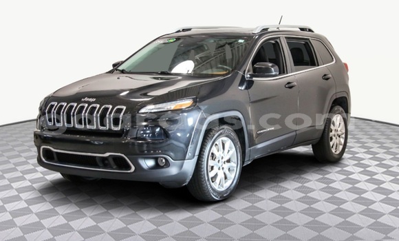 Acheter Import Voiture Jeep Cherokee Noir à Dakar, Dakar Acheter Import Voiture Jeep Cherokee Noir à Dakar, Dakar
