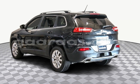 Acheter Import Voiture Jeep Cherokee Noir à Dakar, Dakar Acheter Import Voiture Jeep Cherokee Noir à Dakar, Dakar