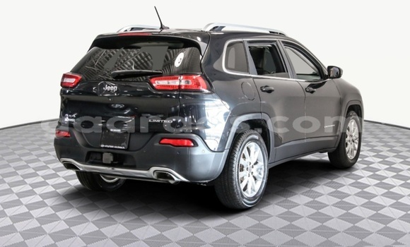 Acheter Import Voiture Jeep Cherokee Noir à Dakar, Dakar Acheter Import Voiture Jeep Cherokee Noir à Dakar, Dakar