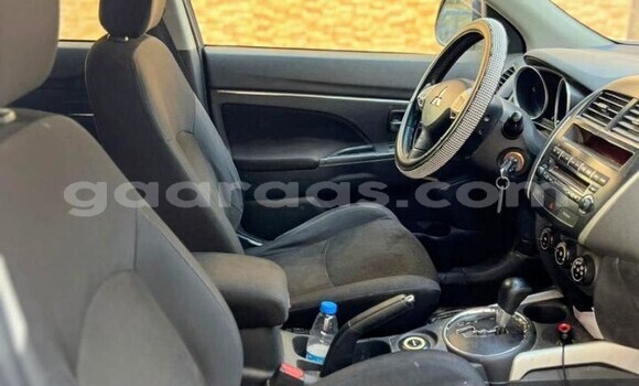 Acheter Occasion Voiture Mitsubishi RVR Blanc à Dakar, Dakar Acheter Occasion Voiture Mitsubishi RVR Blanc à Dakar, Dakar