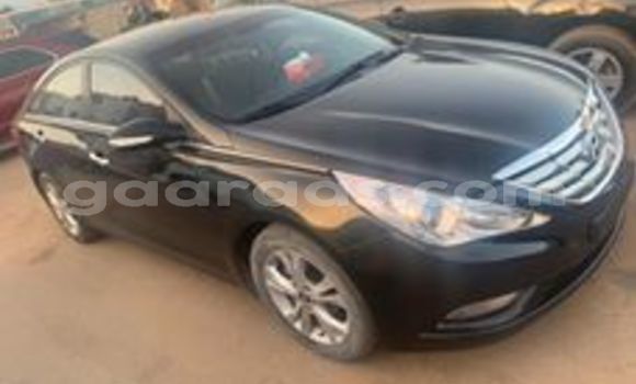 Buy Used Hyundai Sonata Black Car in Dakar in Dakar Buy Used Hyundai Sonata Black Car in Dakar in Dakar