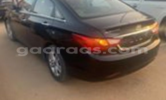 Buy Used Hyundai Sonata Black Car in Dakar in Dakar Buy Used Hyundai Sonata Black Car in Dakar in Dakar
