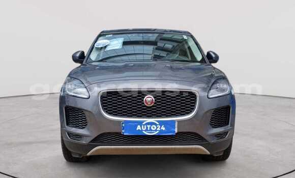 Acheter Occasion Voiture Jaguar E-Pace Gris de fer à Dakar, Dakar