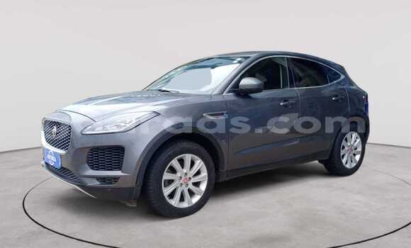 Dieundeu Occasion Jaguar E-Pace Gris de fer Auto in Dakar in Dakar Dieundeu Occasion Jaguar E-Pace Gris de fer Auto in Dakar in Dakar