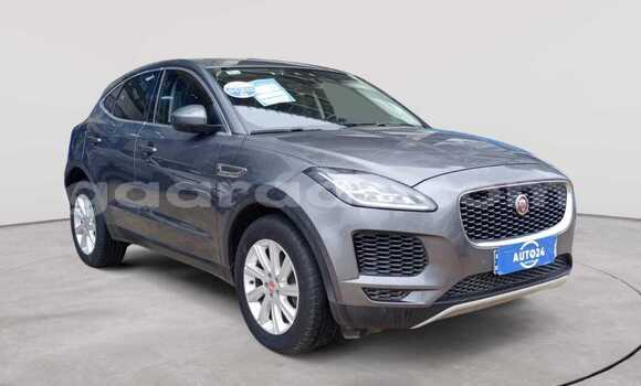 Dieundeu Occasion Jaguar E-Pace Gris de fer Auto in Dakar in Dakar Dieundeu Occasion Jaguar E-Pace Gris de fer Auto in Dakar in Dakar