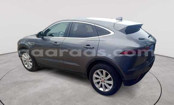 Dieundeu Occasion Jaguar E-Pace Gris de fer Auto in Dakar in Dakar Dieundeu Occasion Jaguar E-Pace Gris de fer Auto in Dakar in Dakar