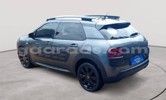 Buy Used Citroen C4 Cactus Vert militaire Car in Dakar in Dakar Buy Used Citroen C4 Cactus Vert militaire Car in Dakar in Dakar