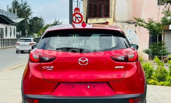 Dieundeu Occasion Mazda CX-3 Red Auto in Dakar in Dakar Dieundeu Occasion Mazda CX-3 Red Auto in Dakar in Dakar