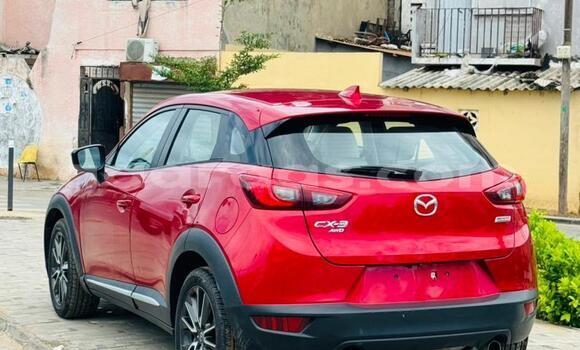 Dieundeu Occasion Mazda CX-3 Red Auto in Dakar in Dakar Dieundeu Occasion Mazda CX-3 Red Auto in Dakar in Dakar
