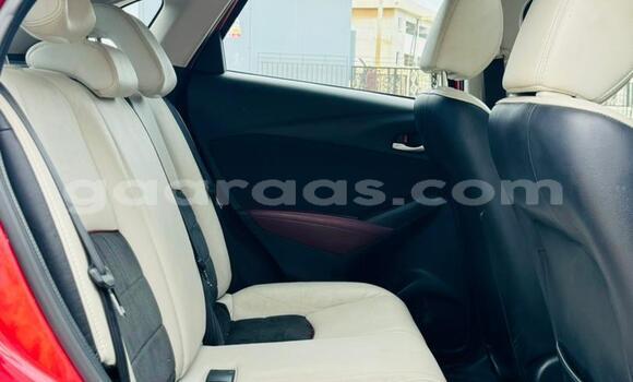 Dieundeu Occasion Mazda CX-3 Red Auto in Dakar in Dakar Dieundeu Occasion Mazda CX-3 Red Auto in Dakar in Dakar