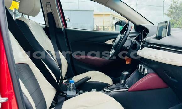 Dieundeu Occasion Mazda CX-3 Red Auto in Dakar in Dakar Dieundeu Occasion Mazda CX-3 Red Auto in Dakar in Dakar