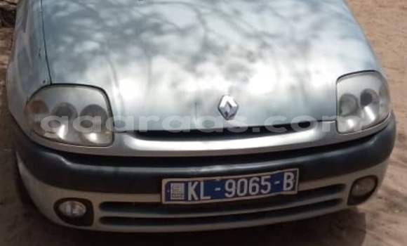 Buy Used Renault Clio Other Car in Kaolack in Kaolack Buy Used Renault Clio Other Car in Kaolack in Kaolack