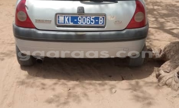 Buy Used Renault Clio Other Car in Kaolack in Kaolack Buy Used Renault Clio Other Car in Kaolack in Kaolack
