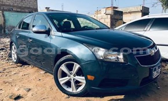 Buy Used Chevrolet Cruze Other Car in Dakar in Dakar Buy Used Chevrolet Cruze Other Car in Dakar in Dakar