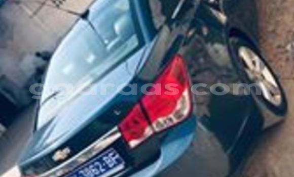 Buy Used Chevrolet Cruze Other Car in Dakar in Dakar Buy Used Chevrolet Cruze Other Car in Dakar in Dakar