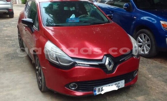 Acheter Occasion Voiture Renault Clio Rouge à Dakar, Dakar Acheter Occasion Voiture Renault Clio Rouge à Dakar, Dakar