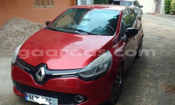 Acheter Occasion Voiture Renault Clio Rouge à Dakar, Dakar Acheter Occasion Voiture Renault Clio Rouge à Dakar, Dakar