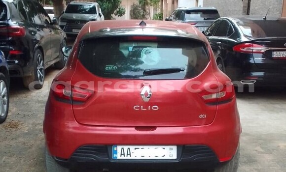 Acheter Occasion Voiture Renault Clio Rouge à Dakar, Dakar Acheter Occasion Voiture Renault Clio Rouge à Dakar, Dakar