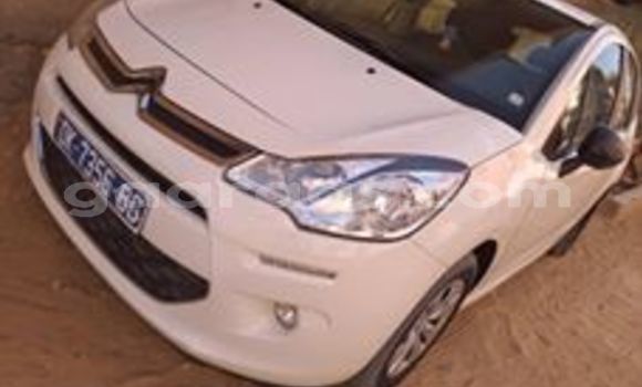 Buy Used Citroen C3 White Car in Dakar in Dakar Buy Used Citroen C3 White Car in Dakar in Dakar