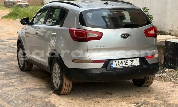 Dieundeu Occasion Kia Sportage Silver Auto in Dakar in Dakar Dieundeu Occasion Kia Sportage Silver Auto in Dakar in Dakar
