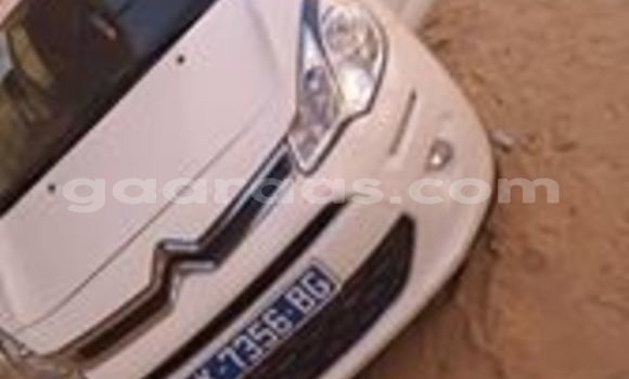 Buy Used Citroen C3 White Car in Dakar in Dakar Buy Used Citroen C3 White Car in Dakar in Dakar