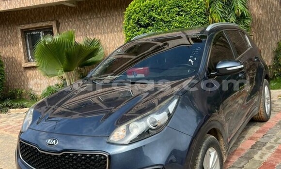 Buy Used Kia Sportage Other Car in Dakar in Dakar Buy Used Kia Sportage Other Car in Dakar in Dakar