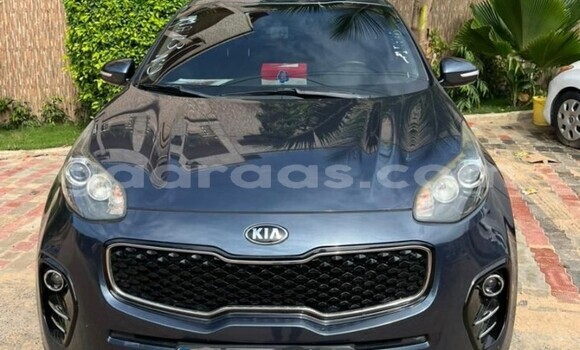 Buy Used Kia Sportage Other Car in Dakar in Dakar Buy Used Kia Sportage Other Car in Dakar in Dakar