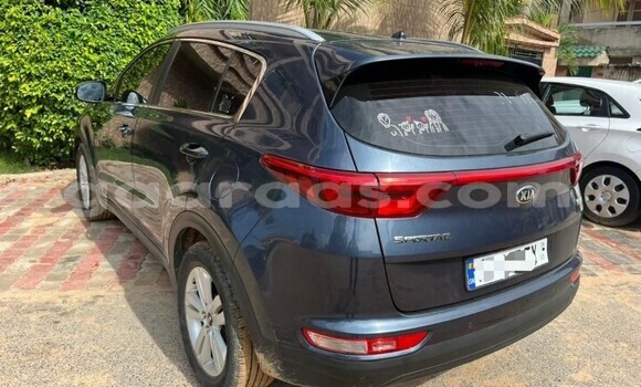 Buy Used Kia Sportage Other Car in Dakar in Dakar Buy Used Kia Sportage Other Car in Dakar in Dakar
