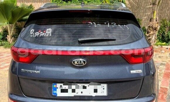 Buy Used Kia Sportage Other Car in Dakar in Dakar Buy Used Kia Sportage Other Car in Dakar in Dakar