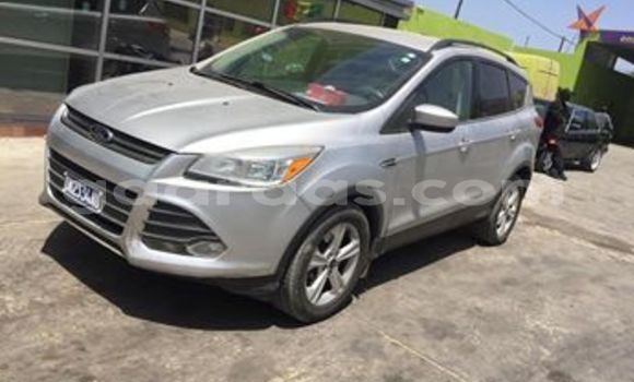 Buy Used Ford Escape Silver Car in Dakar in Dakar Buy Used Ford Escape Silver Car in Dakar in Dakar