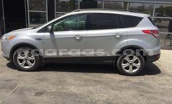 Buy Used Ford Escape Silver Car in Dakar in Dakar Buy Used Ford Escape Silver Car in Dakar in Dakar