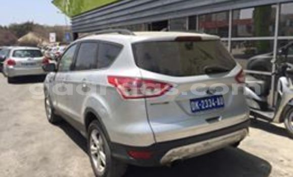 Buy Used Ford Escape Silver Car in Dakar in Dakar Buy Used Ford Escape Silver Car in Dakar in Dakar