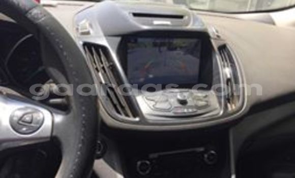 Buy Used Ford Escape Silver Car in Dakar in Dakar Buy Used Ford Escape Silver Car in Dakar in Dakar